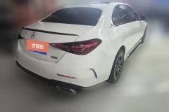 2024 Mercedes-Benz C-Class 2024 Facelift III 1.5T AT C 260 L Hao YeSport #3