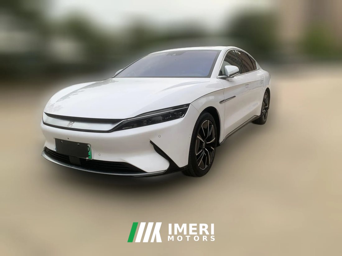 2021 BYD Han 2020 EV 4WDHigh PerformanceFlagship