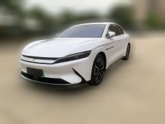 2021 BYD Han 2020 EV 4WDHigh PerformanceFlagship #1