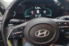 2024 Hyundai Elantra Sedan 2023 1.5L AT CVT LUXPremium #15