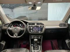 2019 Volkswagen Tiguan L 2019 2.0T AT 380TSIIntelligent movementLuxury 4WD #8