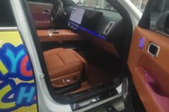 2024 Li Auto Li Auto L6 2024 pro #8
