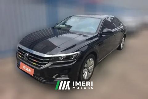 2021 Volkswagen Passat 2021 2.0T AT 330TSIElite