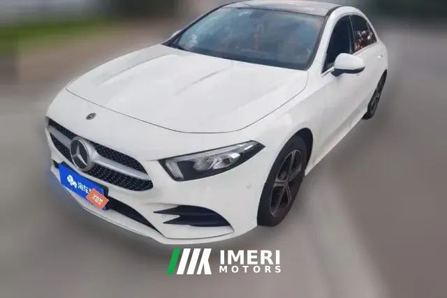 2023 Mercedes-Benz A-Class 2022 A 200 L AT Sportsedan chairFashion
