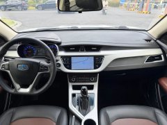 2018 Geely Auto Vision 2018 1.5 AT Premium #12