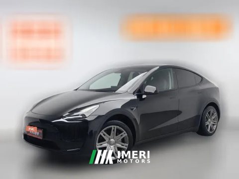 2023 Tesla Model Y 2022 Facelift rear wheel driveEdition