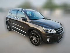 2015 Volkswagen Tiguan 2015 1.8T AT Luxury FWD #3