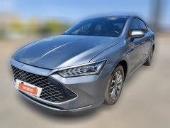 2024 BYD Qin Plus 2024 Glory 1.5L AT DM-i 55KMLeading #1