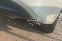 Rear Bumper