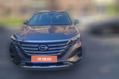 2019 GAC Trumpchi Trumpchi GS5 2019 1.5T AT 270TExclusive #2