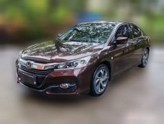 2016 Honda Accord 2016 2.0 AT Elite #1