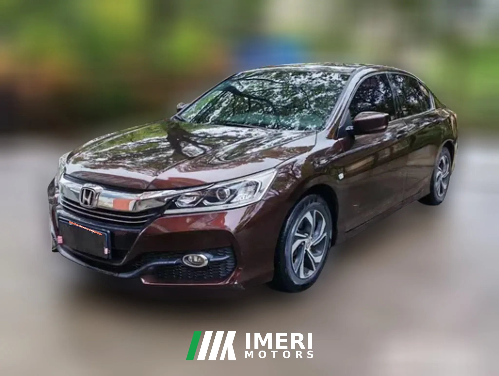 2016 Honda Accord 2016 2.0 AT Elite