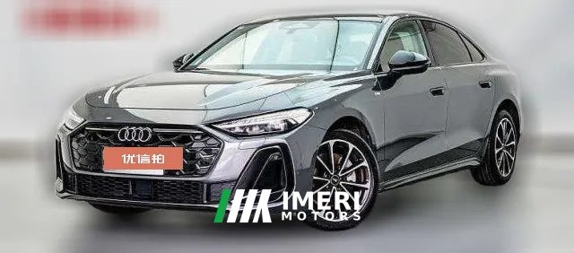 2025 Audi A5L 2026 2.0T Sport Plus