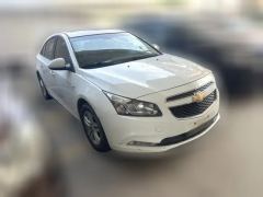 2015 Chevrolet Cruze Sedan 2015 1.5 MT ClassicSE #2