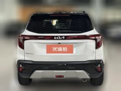 2023 Kia Seltos 2023 1.5L CVTComfort #4