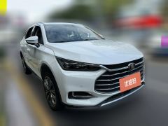 2018 BYD Tang 2018 2.0T AT Smart ConnectHonor5Seat #4