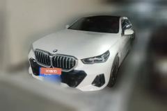 2025 BMW 5 Series 2026 525Li MSport Pkg #1
