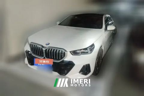 2025 BMW 5 Series 2026 525Li MSport Pkg