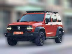 2023 Tank 300 2023 Off-road 2.0T AT challenger #2