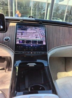 2025 Mercedes-Benz EQE 2024 500 4MATIC Luxury #5