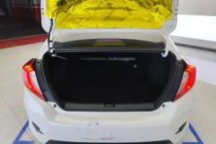 2021 Honda Civic 2019 1.0T AT 180TURBOShang YueEdition China VI #4