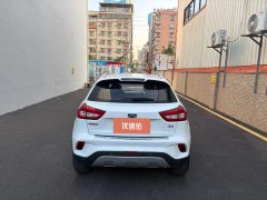 2017 Geely Auto Vision X3 2017 1.5 AT Elite #8