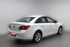2016 Chevrolet Cruze Sedan 2015 1.5 AT ClassicSE #2