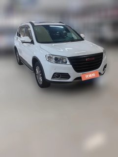 2016 Haval H6 2016 1.5T AT UpgradeEditionPremium FWD #1
