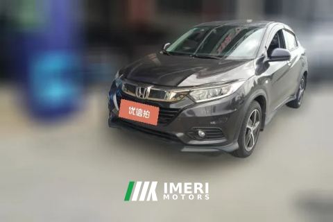 2022 Honda Vezel 2022 1.5L CVT AT EliteSmart