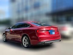 2018 Audi A5 Sportback 2017 2.0T AT 40TFSIFashion (Imported) #4