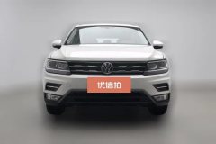 2018 Volkswagen Tiguan L 2018 2.0T AT 330TSILuxury FWD #3