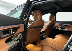 2024 Mercedes-Benz E-Class 2025 2.0T AT E 300 L Luxury #6