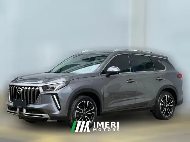 2022 GAC Trumpchi Trumpchi GS4 Plus 2021 2.0T AT 390T nebulaEdition