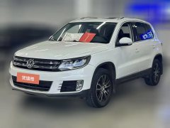 2016 Volkswagen Tiguan 2016 1.8T AT 300TSILuxury FWD #3