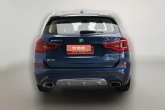 2019 BMW X3 2020 2.0T AT 28iLuxury Pkg4WD #4
