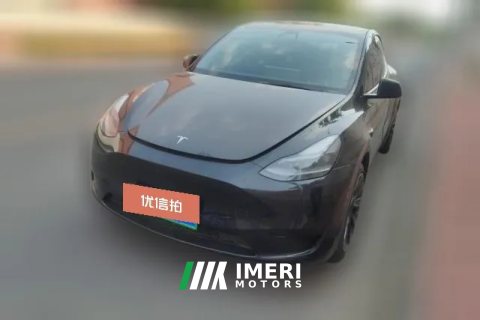 2022 Tesla Model Y 2022 rear wheel driveEdition