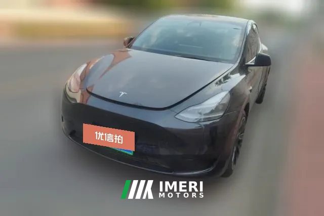 2022 Tesla Model Y 2022 rear wheel driveEdition