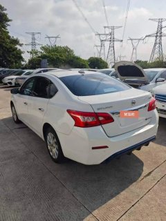 2019 Nissan Sylphy EV 2018 Smart Premium EV #9