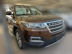 2017 Chang'an CS95 2017 2.0T AT ZhituEdition7Seat FWD #2