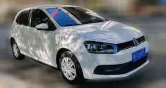 2017 Volkswagen Polo Hatchback 2016 1.4 AT Fashion #3
