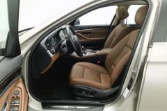 2015 BMW 5 Series 2014 2.0T AT 525LiLeading #13