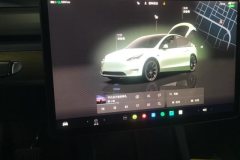 2023 Tesla Model Y 2022 Facelift rear wheel driveEdition #13