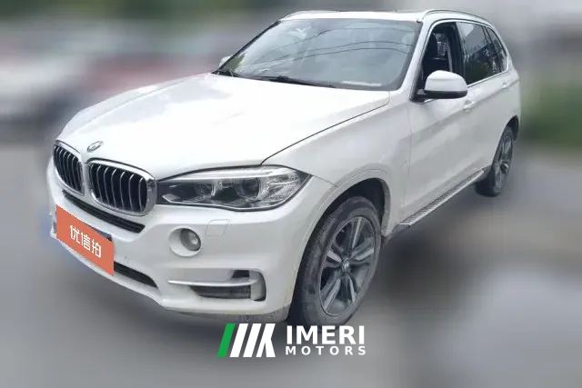 2017 BMW X5(Imported)(Imported) 2017 3.0T AT 35iElegant (Imported)