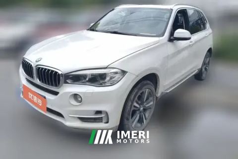 2017 BMW X5(Imported)(Imported) 2017 3.0T AT 35iElegant (Imported)