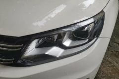 2017 Volkswagen Tiguan 2016 1.4T AT 280TSIsilk roadFashionFWD #5