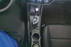 2017 Toyota Corolla 2017 1.6 AT GL #16