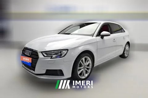 2017 Audi A3 Sportback 2017 1.4T AT 35TFSIEntry