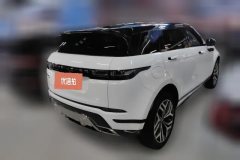 2021 Land Rover Range Rover Evoque PHEV 2021 1.5T AT auroraL P300e Luxury #3