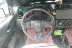 2015 Honda Fit Hatchback 2014 1.5 AT LXComfort #15