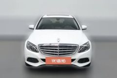 2016 Mercedes-Benz C-Class 2015 1.6T AT C180L Facelift #3